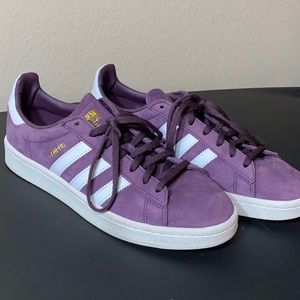 Suede Adidas